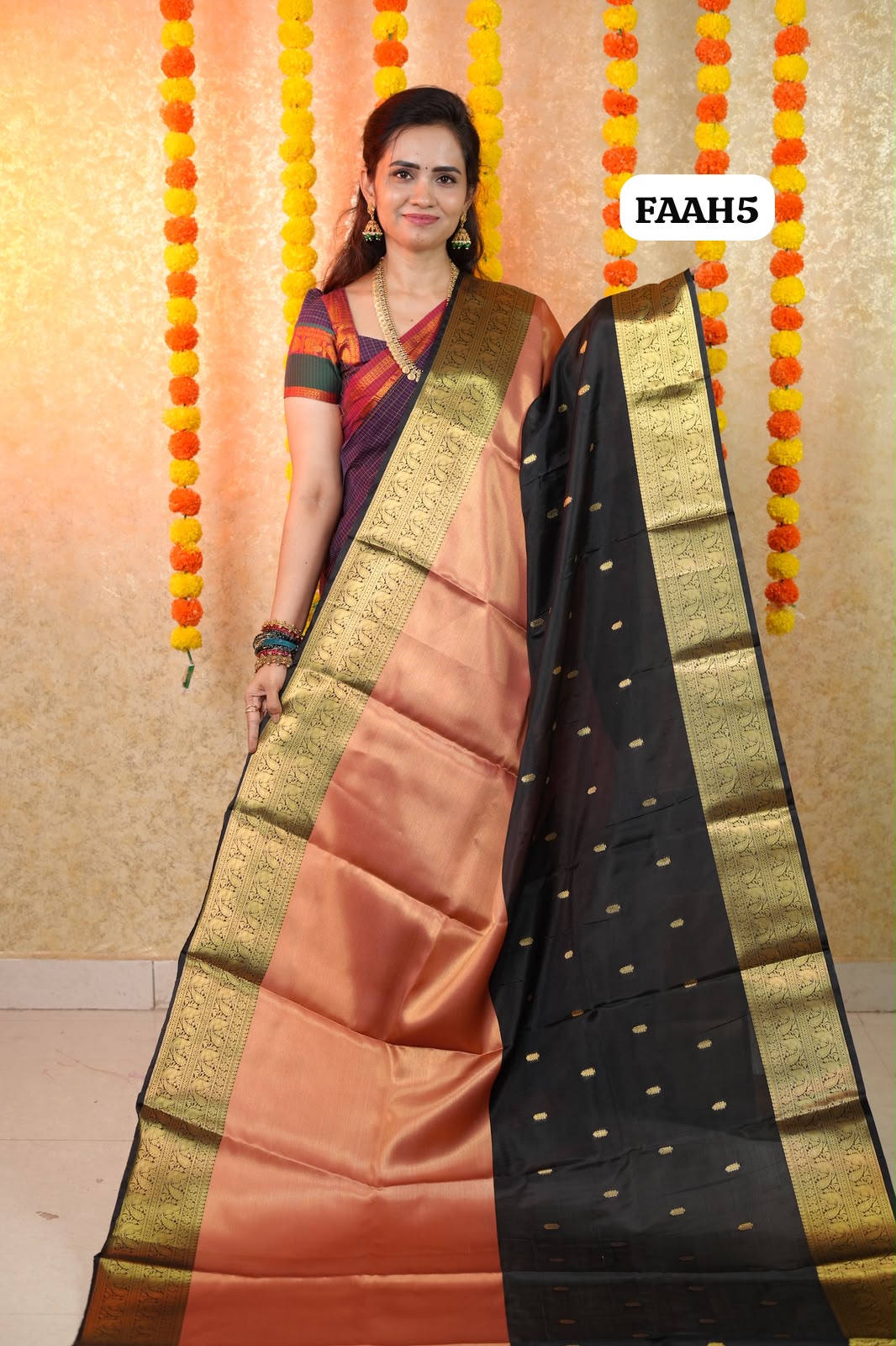 Kanchi semi silk🥳