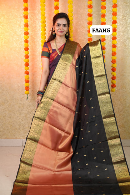 Kanchi semi silk🥳