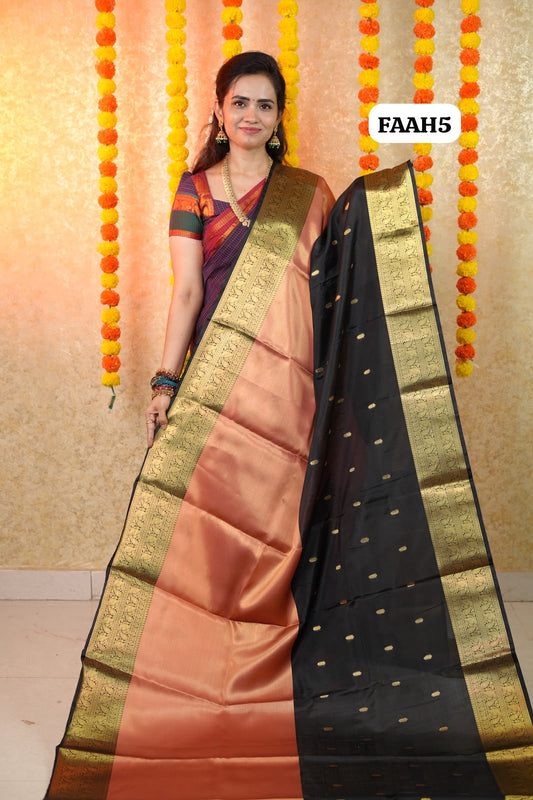 Kanchi semi silk🥳