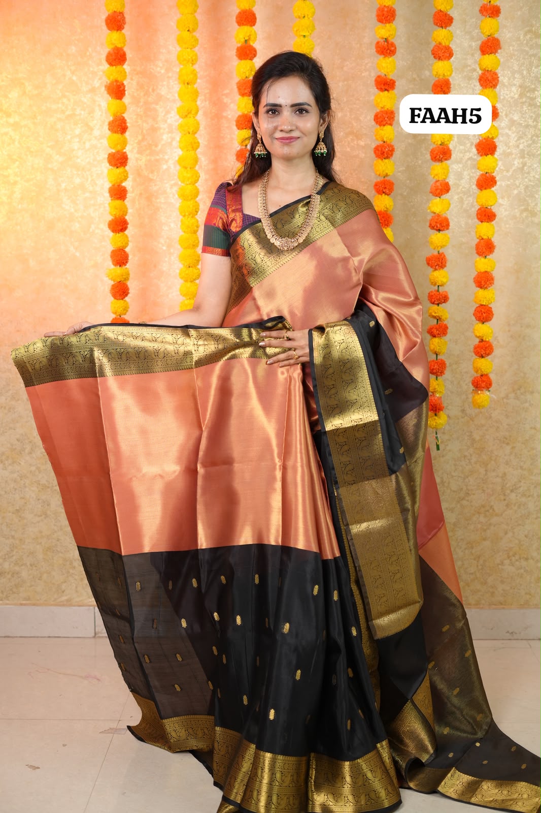 Kanchi semi silk🥳