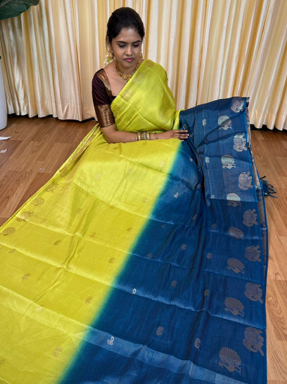 Warm silk sarees with Viscose blouse 🥰😎📚
