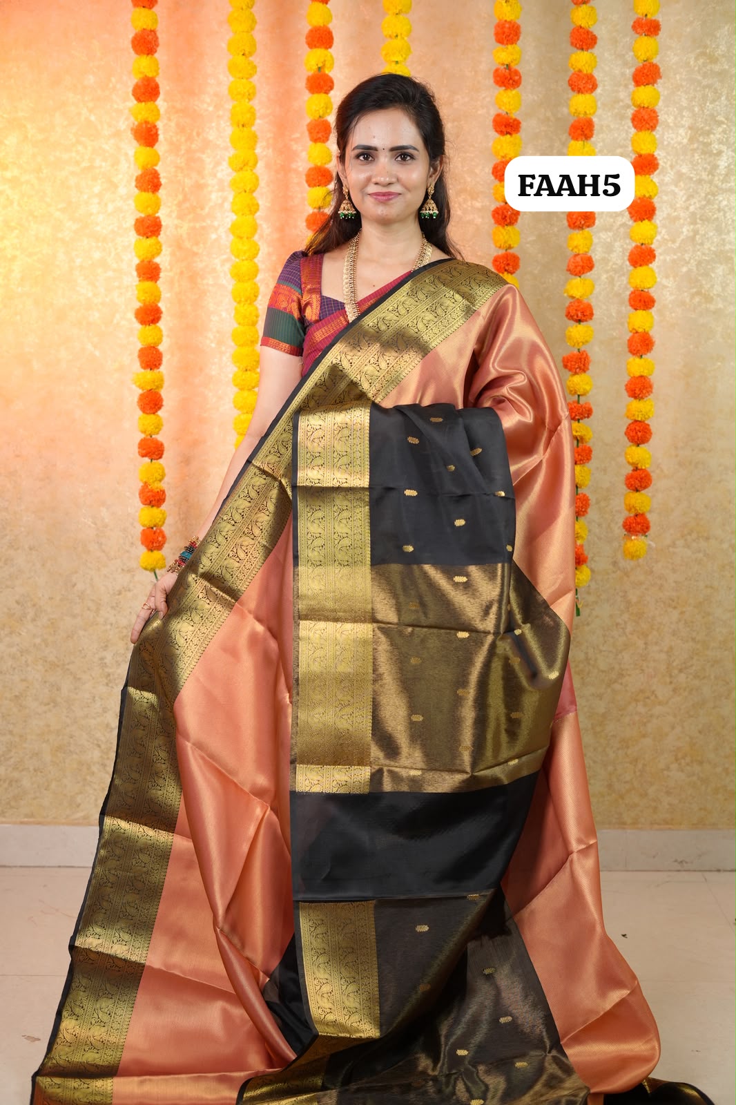 Kanchi semi silk🥳