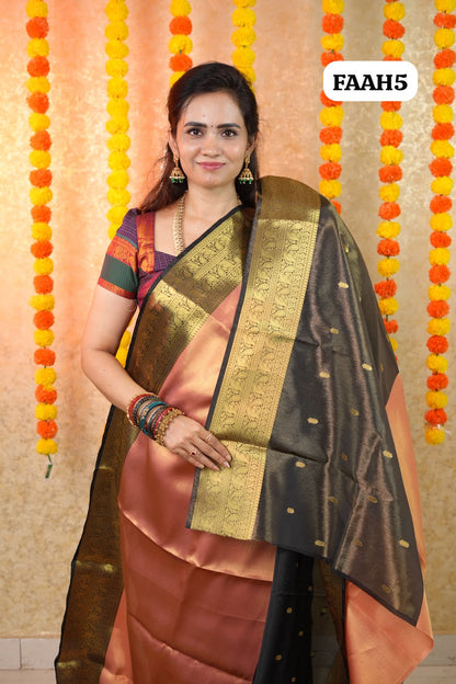 Kanchi semi silk🥳