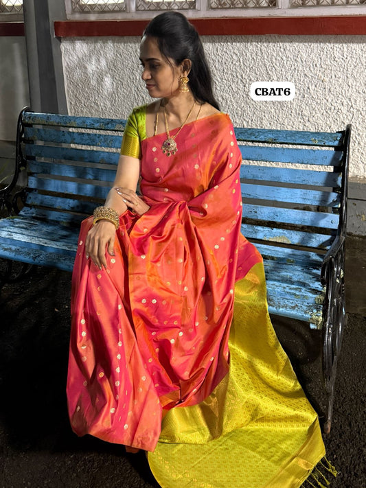 Prebook Soft silk saree 🥰😎📚🐟⏰