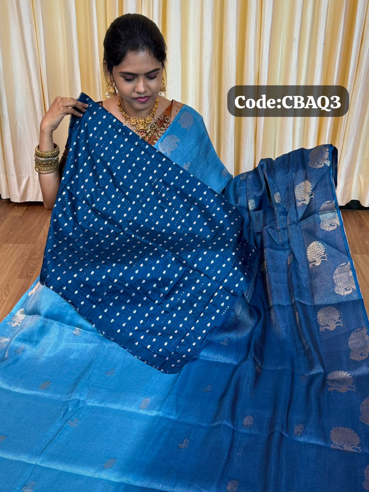 Warm silk sarees with Viscose blouse 🥰😎📚
