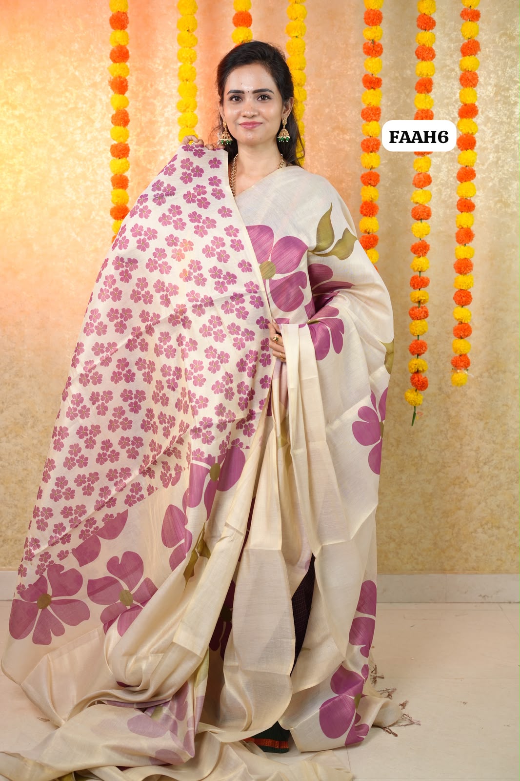 Tussar Silk saree😍🥳