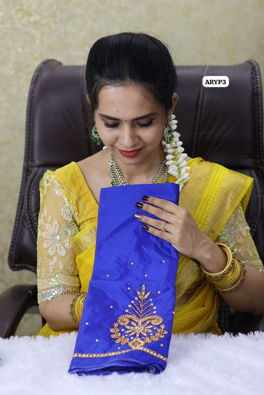 Aari blouse 🏃‍♀️