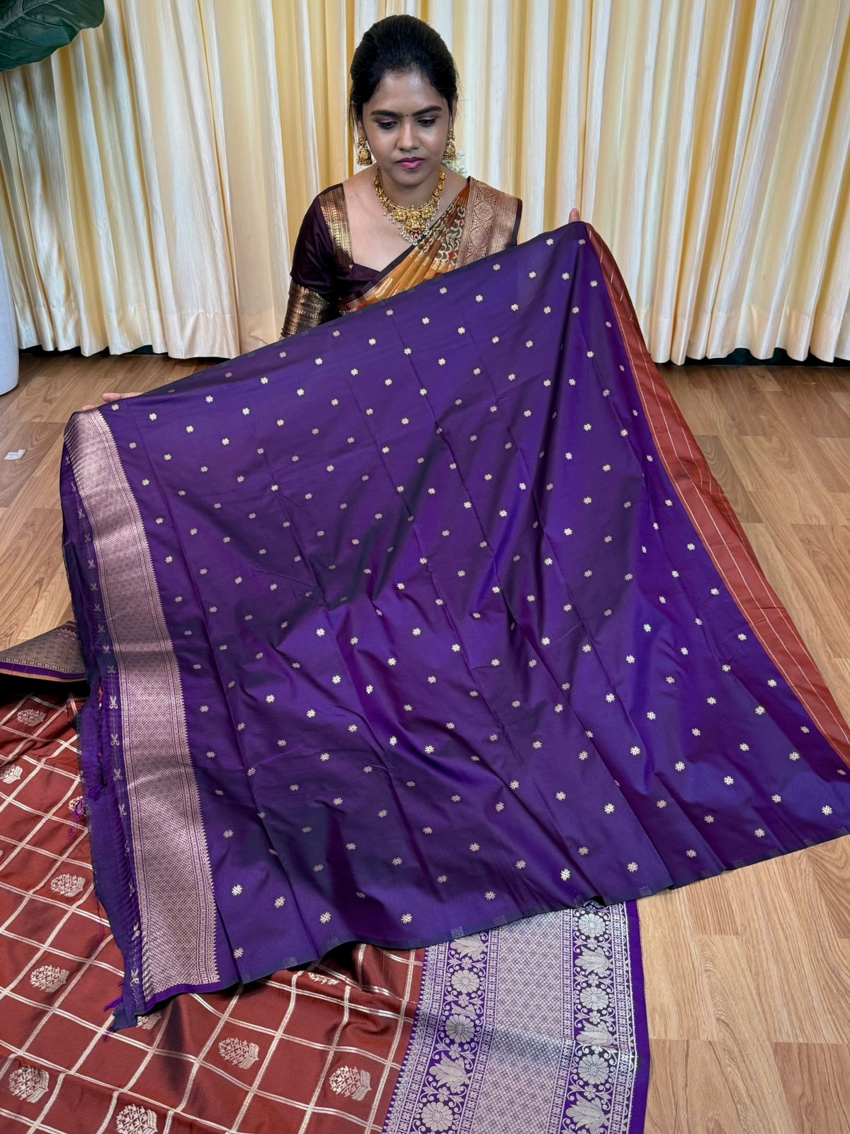Soft silk sarees🥰😎📚🌈offer