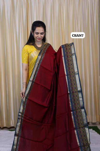 Modal semi soft silk saree 😍😎📚