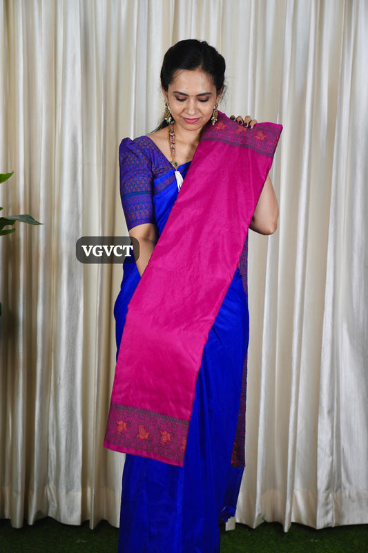 warm silk with embroidery border🥰🥳