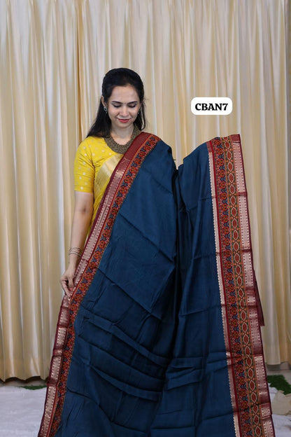 Modal semi soft silk saree 😍😎📚