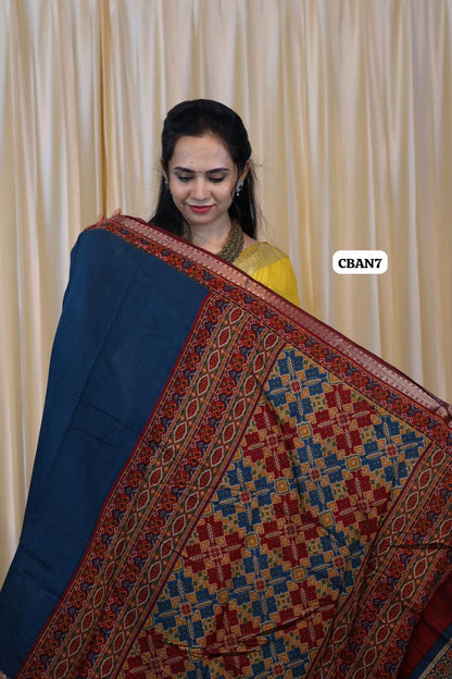 Modal semi soft silk saree 😍😎📚