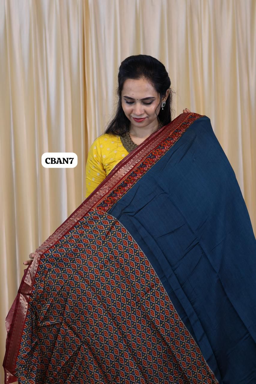 Modal semi soft silk saree 😍😎📚