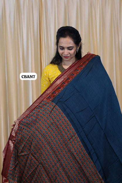 Modal semi soft silk saree 😍😎📚