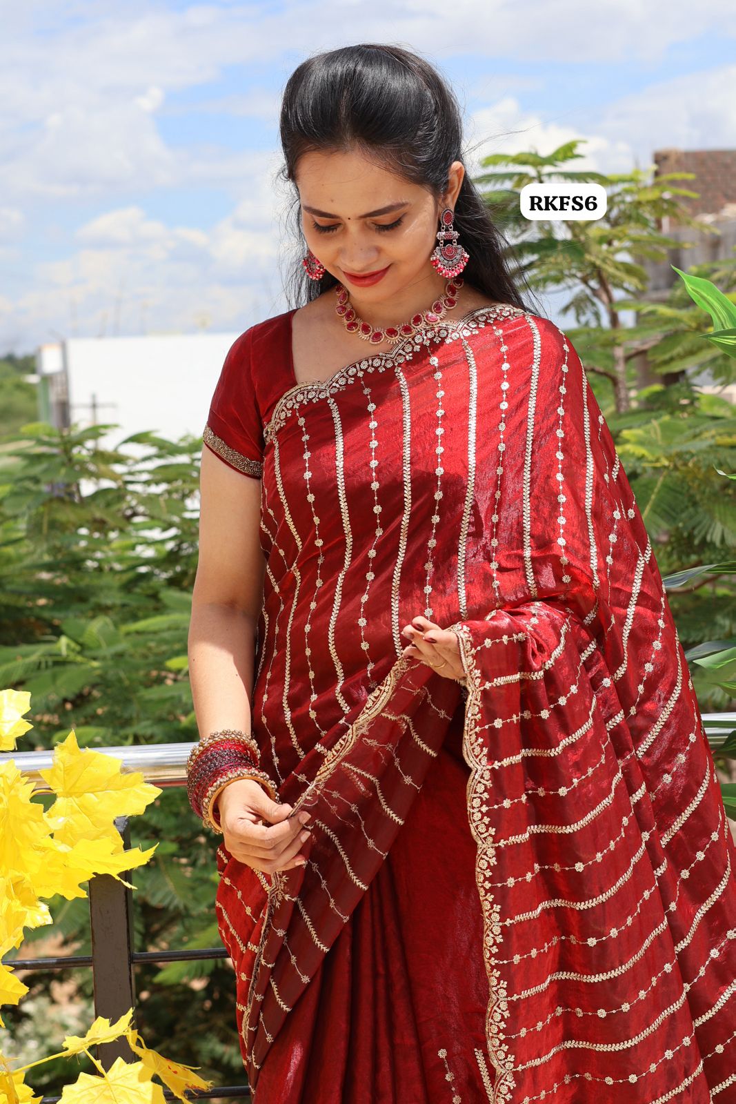 Space silk with sequence work 🥳