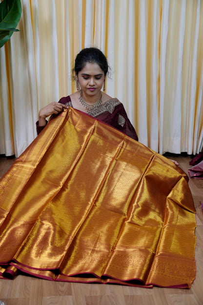 Kanchi semi silk🥳