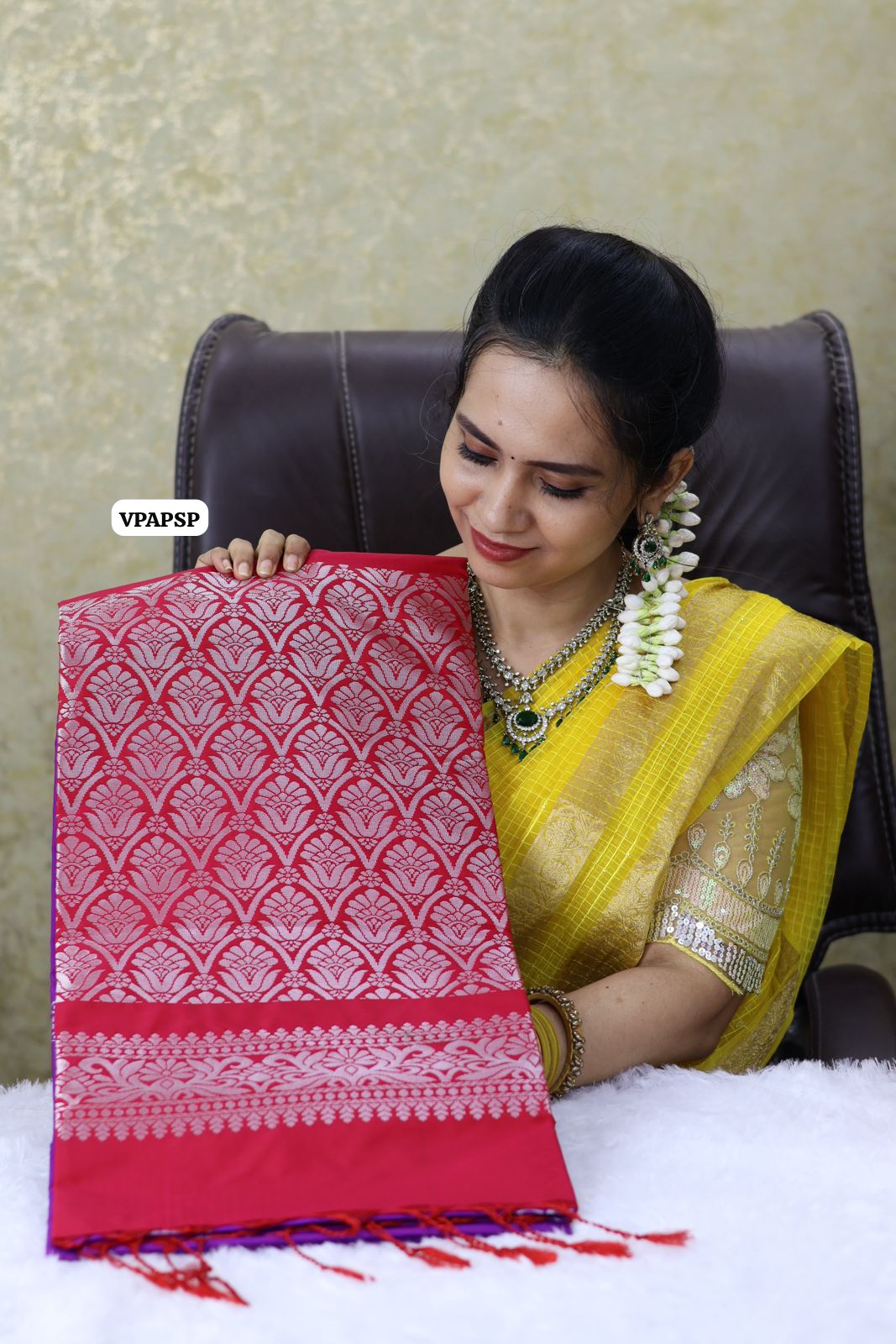 Borderless semi soft silk saree😍🥳