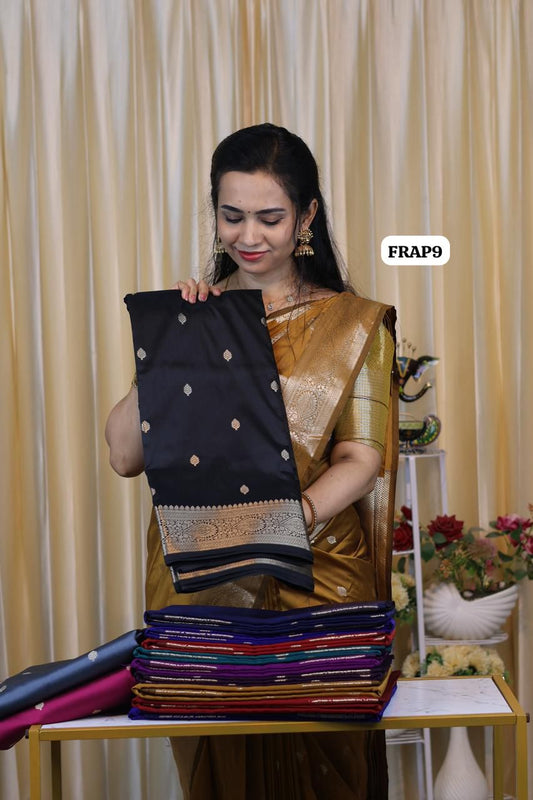 Semi soft silk saree😍🥳