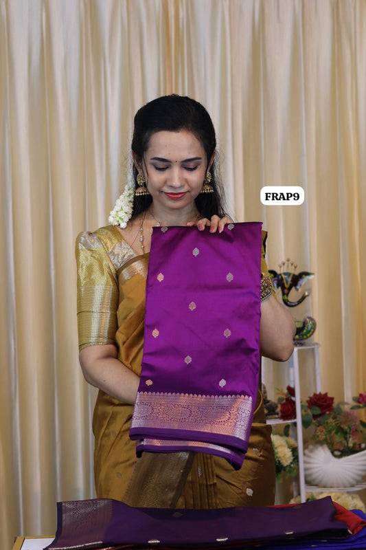 Semi soft silk saree🥳