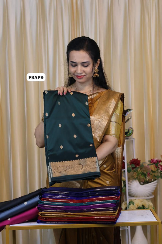 Semi soft silk saree😍🥳