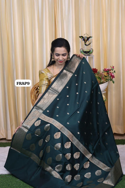 Semi soft silk saree😍🥳