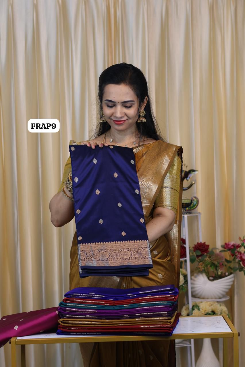 Semi soft silk saree🥳