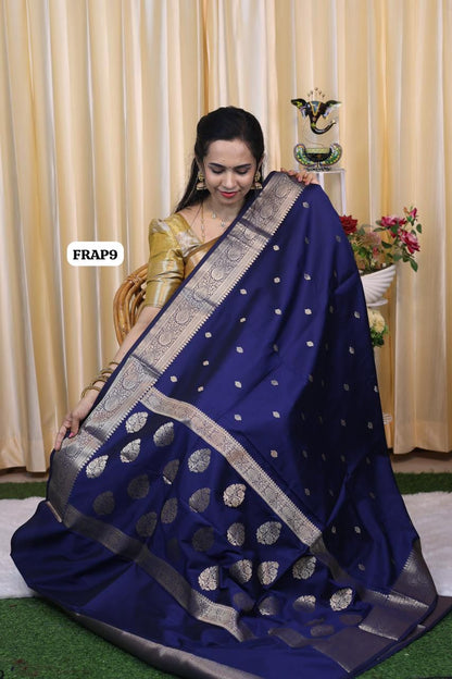 Semi soft silk saree🥳