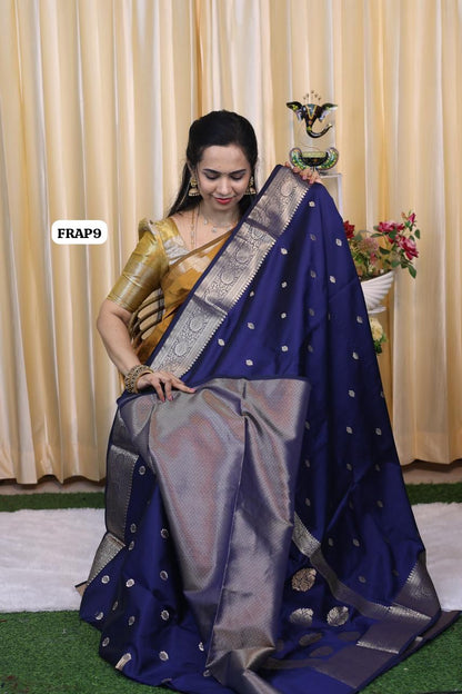 Semi soft silk saree🥳