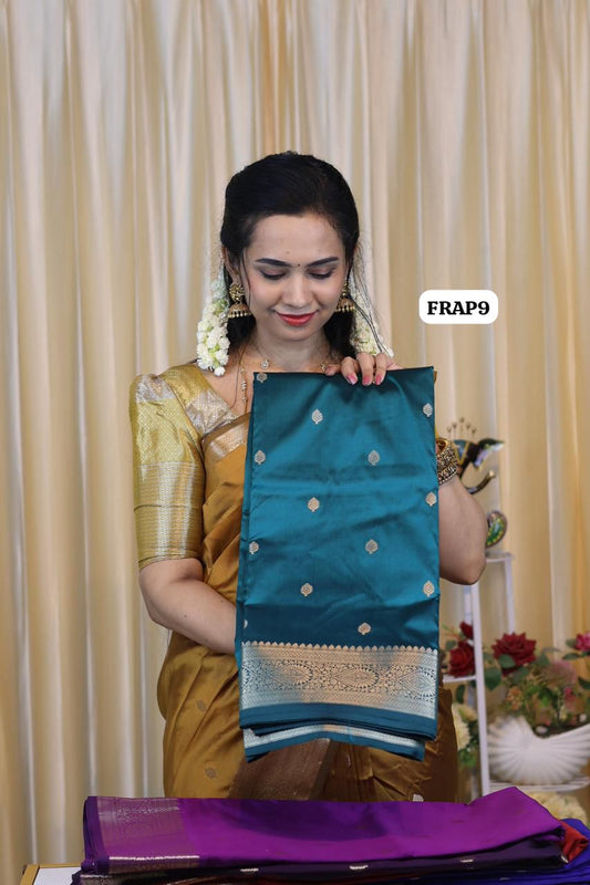 Semi soft silk saree😍🥳