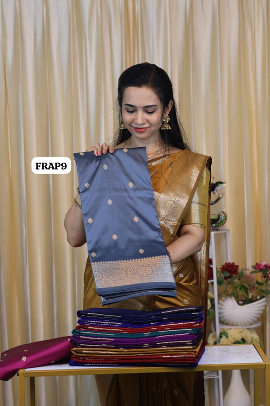 Semi soft silk saree😍🥳