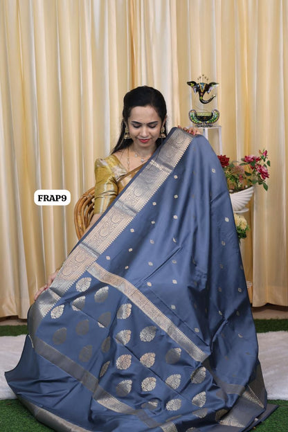 Semi soft silk saree😍🥳