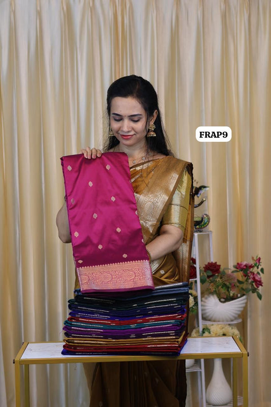 Semi soft silk saree😍🥳