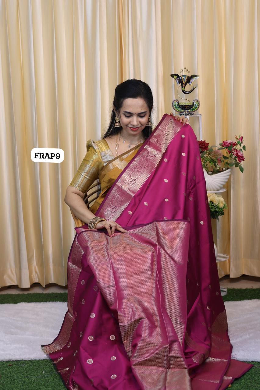 Semi soft silk saree😍🥳
