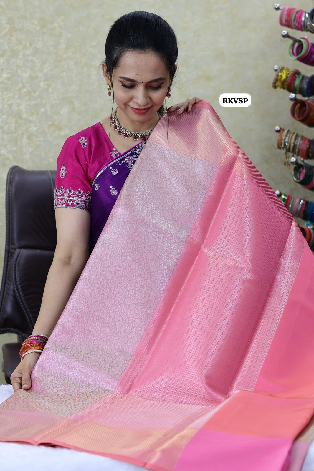 Saipallavi inspired saree 😍🥳