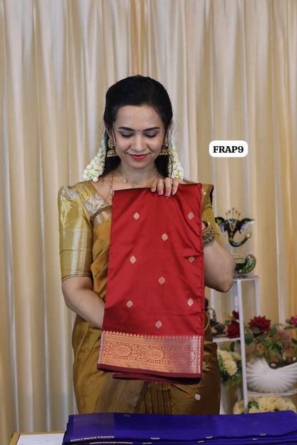 Semi soft silk saree🥳