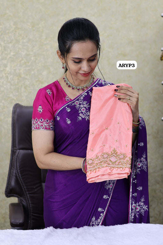 Premium quality aari blouse 🏃‍♀️