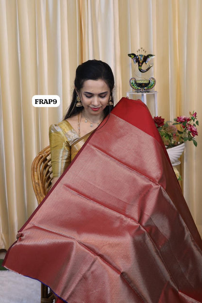 Semi soft silk saree🥳