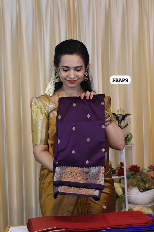 Semi soft silk saree🥳