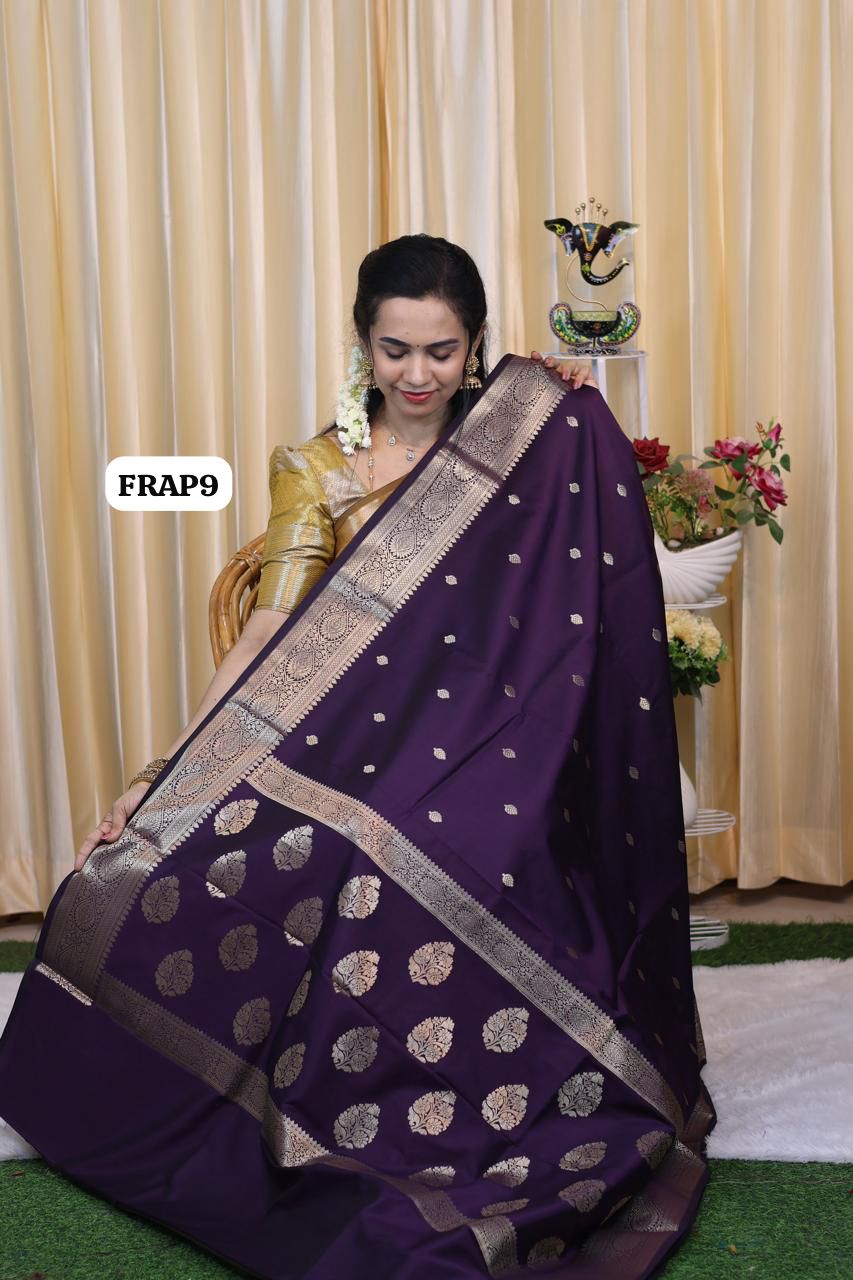 Semi soft silk saree🥳