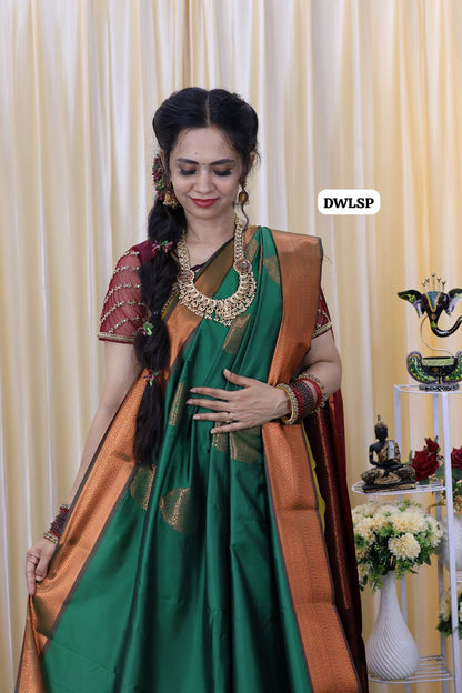 Free shipping ✨Semi soft silk saree 😍🥳