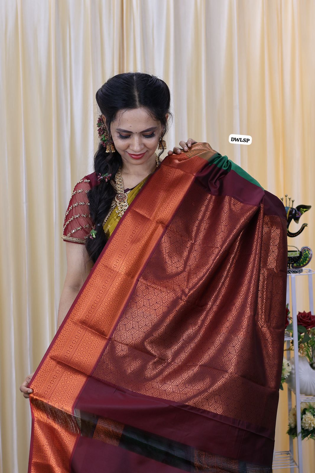 Free shipping ✨Semi soft silk saree 😍🥳