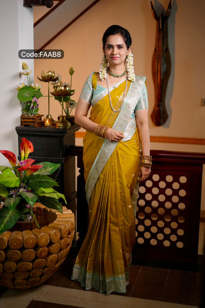 Premium warm silk sarees🥳