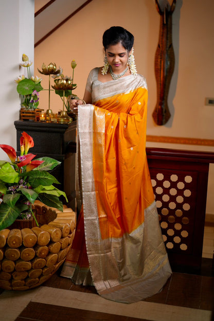 Premium warm silk sarees🥳