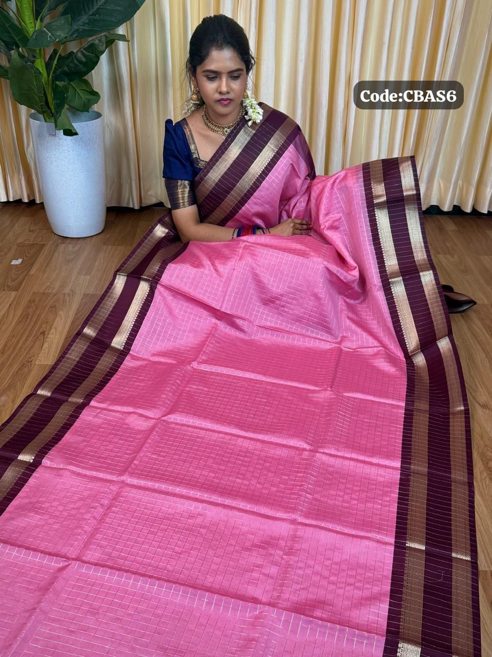 Semi silk saree🥰😎📚