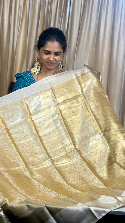 Bridal banarasi pattu🥰