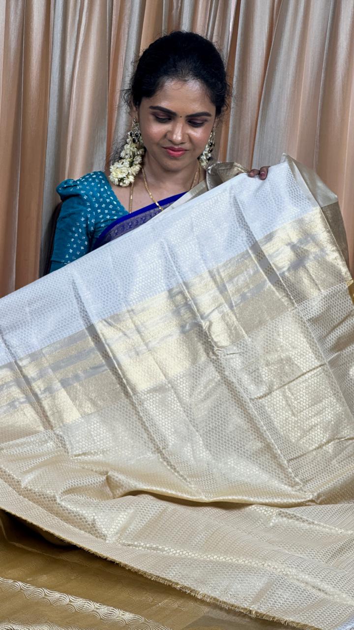 Bridal banarasi pattu🥰