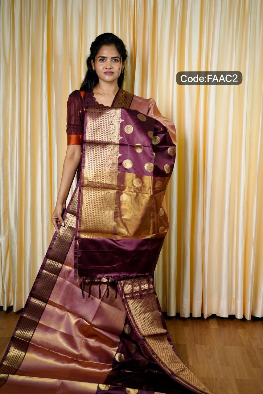 Soft silk sarees🥳