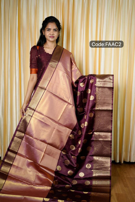 Soft silk sarees🥳