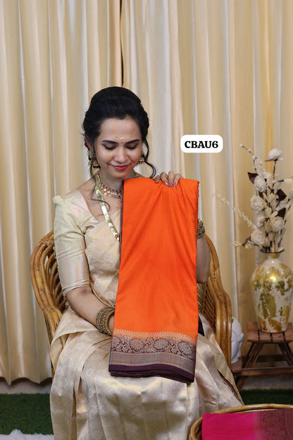 Mysore crepe silk saree 😍🥳