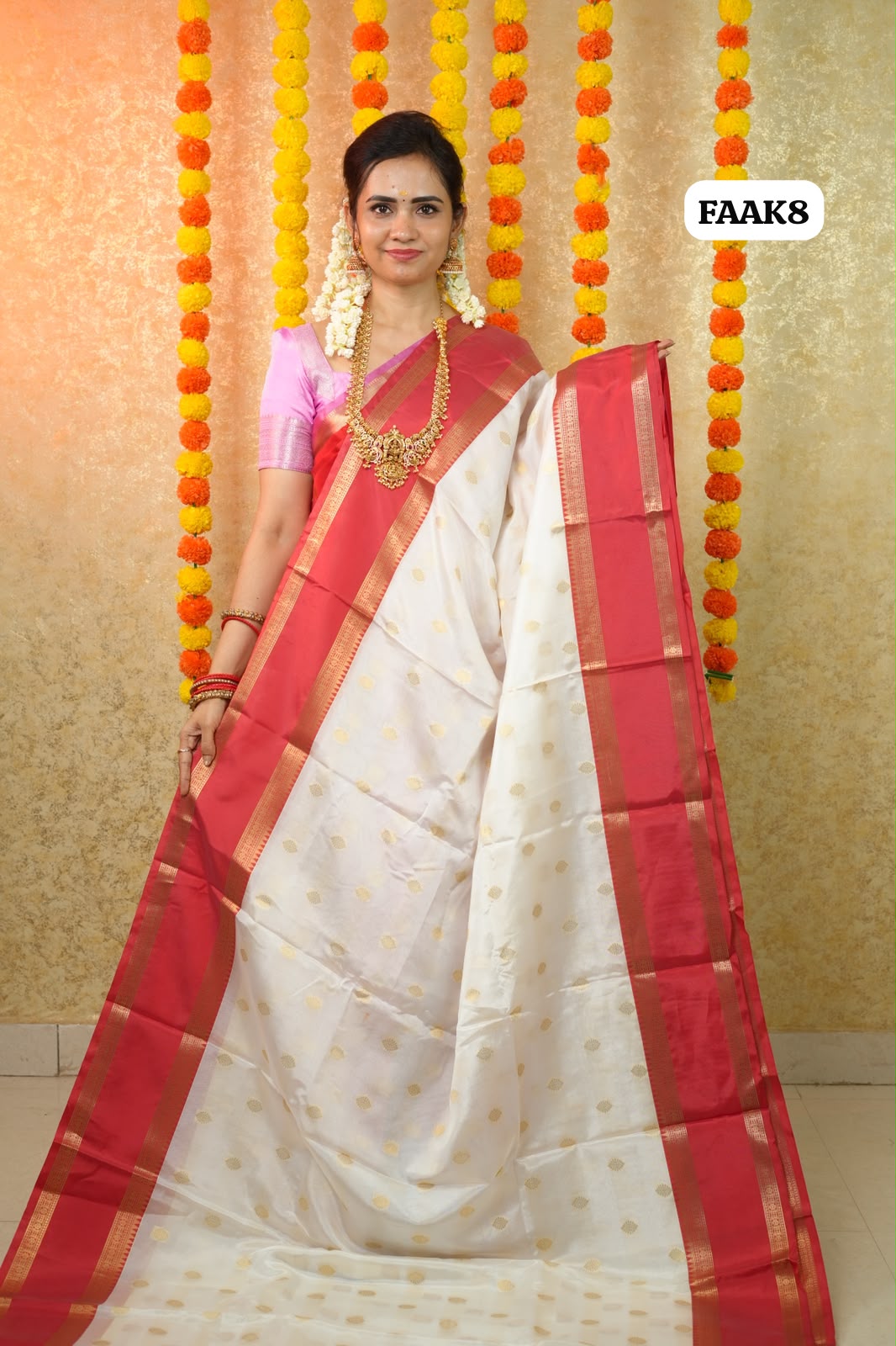 Silk Saree😍🥳